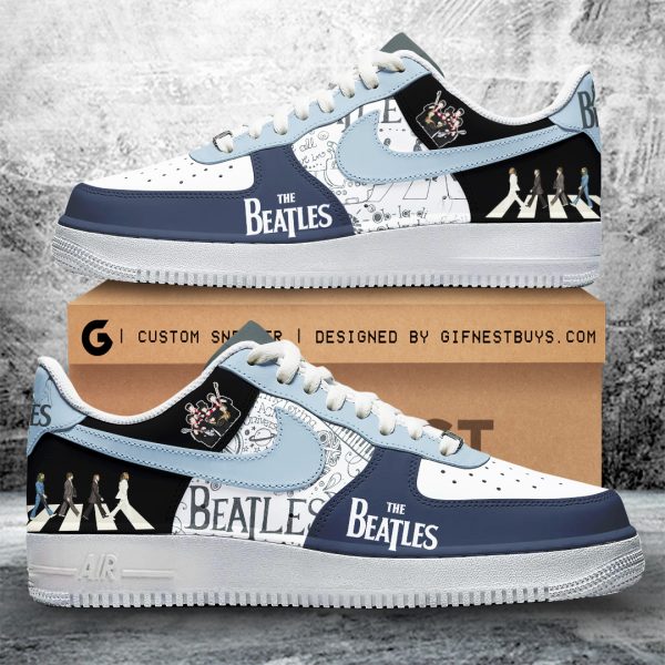 The Beatles AF1 Sneaker – ANHNV 9402