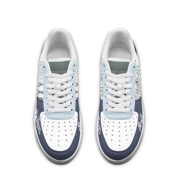 The Beatles AF1 Sneaker – ANHNV 9402