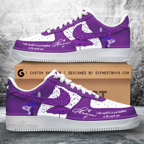 Prince AF1 Sneaker – ANHNV 9410