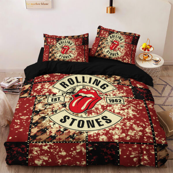The Rolling Stones Bedding set - ANHNV 9413