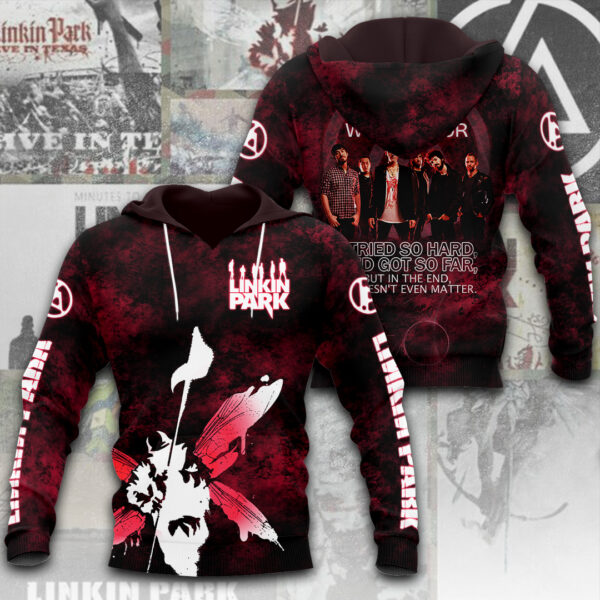 Linkin Park 3D Apparel – ANHNV 9424