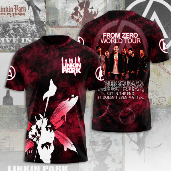 Linkin Park 3D Apparel – ANHNV 9424