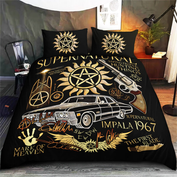 Supernatural Bedding set - ANHNV 9434