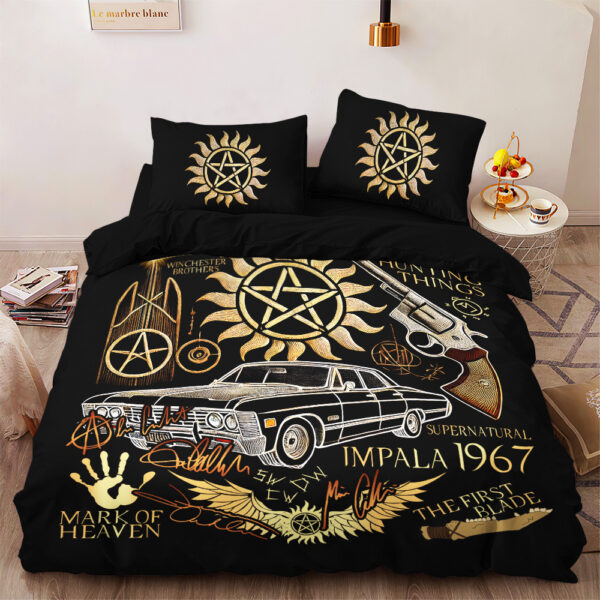 Supernatural Bedding set - ANHNV 9434