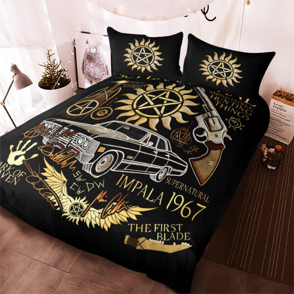 Supernatural Bedding set - ANHNV 9434