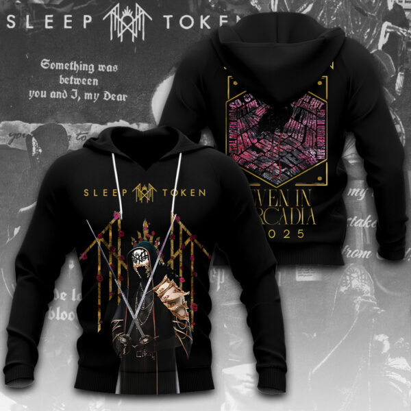 Sleep Token 3D Apparel - ANHNV 9445