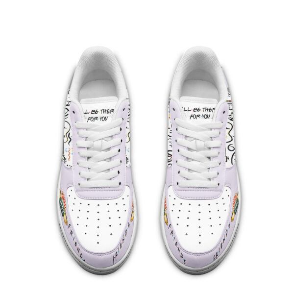 Friends AF1 Sneaker – ANHNV 9447