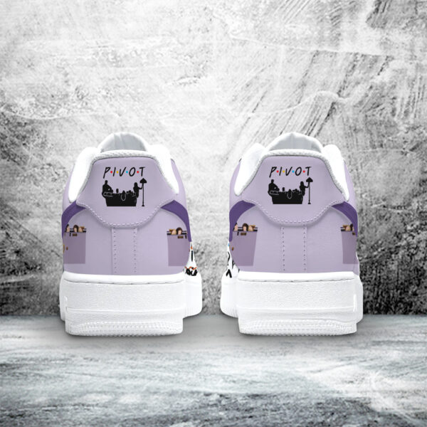 Friends AF1 Sneaker – ANHNV 9447