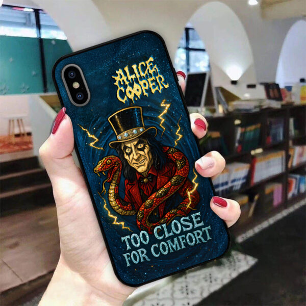 Alice Cooper Phone Case - ANHNV 9459