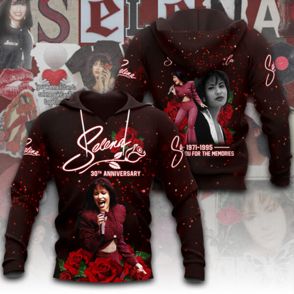 Selena Quintanilla Pérez 3D Apparel - ANHNV 9464