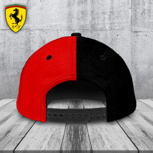 Scuderia Ferrari x Lewis Hamilton Classic Cap - ANHNV 9468