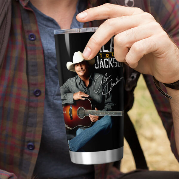 Alan Jackson Tumbler Cup - VANDH 4369
