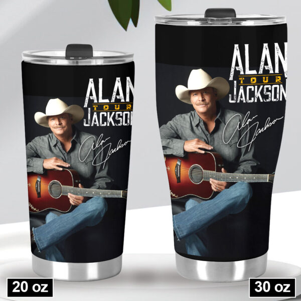 Alan Jackson Tumbler Cup - VANDH 4369