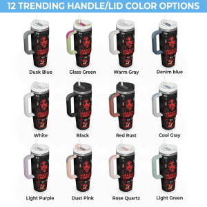 Alice Cooper 40oz Stanley Tumbler - ANHNV 9381