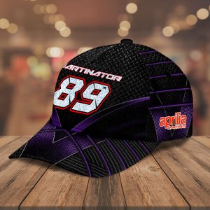 Aprilia Racing x Jorge Martín Classic Cap - HOATT 9222