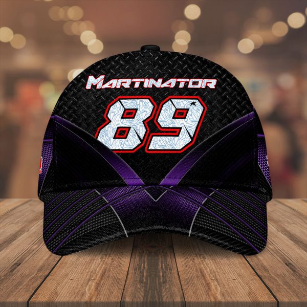 Aprilia Racing x Jorge Martín Classic Cap - HOATT 9222