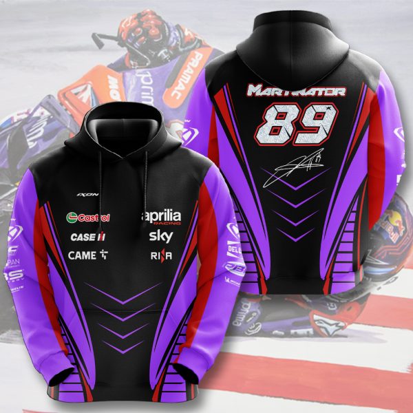 Aprilia Racing x Jorge Martín 3D Apparel - HOATT 9219