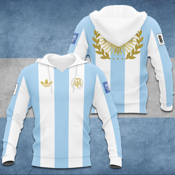 Argentina 3D Apparel - TANTN 11693