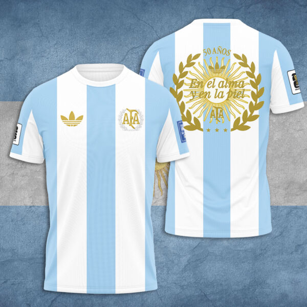 Argentina 3D Apparel - TANTN 11693