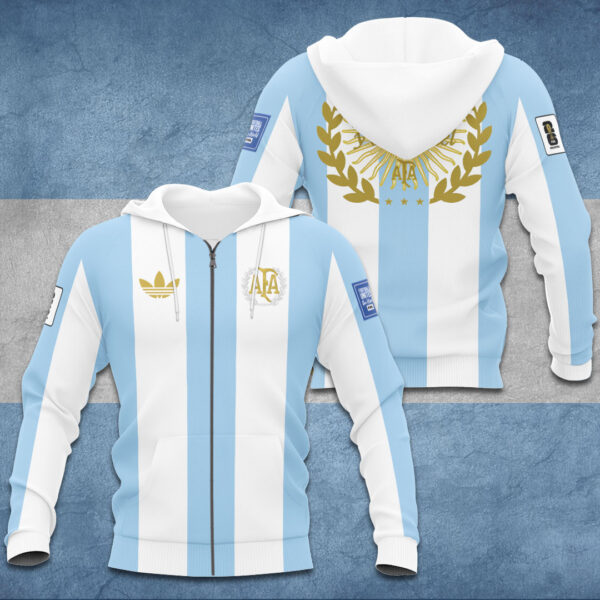 Argentina 3D Apparel - TANTN 11693