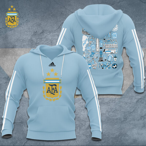Argentina 3D Apparel - TANTN 11694