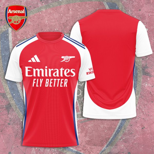 Arsenal 3D Apparel - MAITM 10142