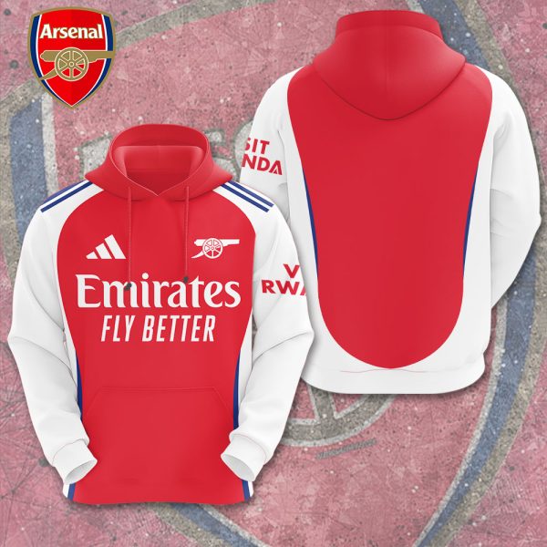 Arsenal 3D Apparel - MAITM 10142
