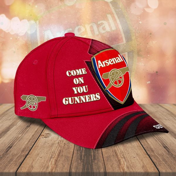 Arsenal Classic Cap - MAITM 10141
