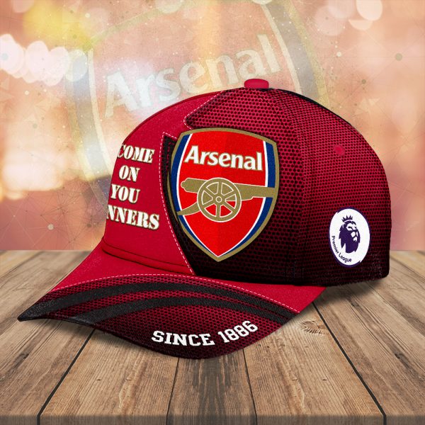 Arsenal Classic Cap - MAITM 10141