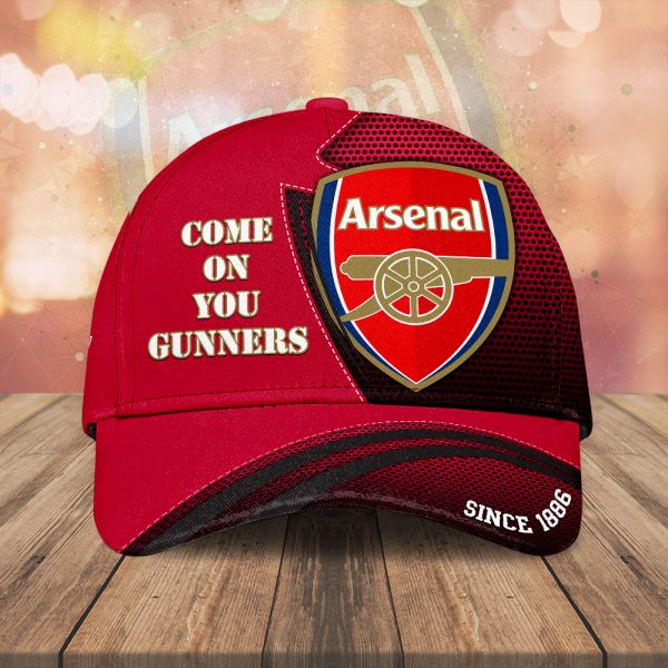 Arsenal Classic Cap - MAITM 10141