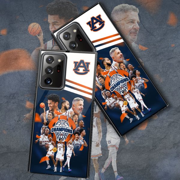 Auburn Tigers Men's Basketball Phone Case - TANTN 11240