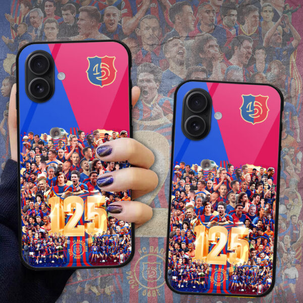 FC Barcelona Phone Case - TANTN 11651