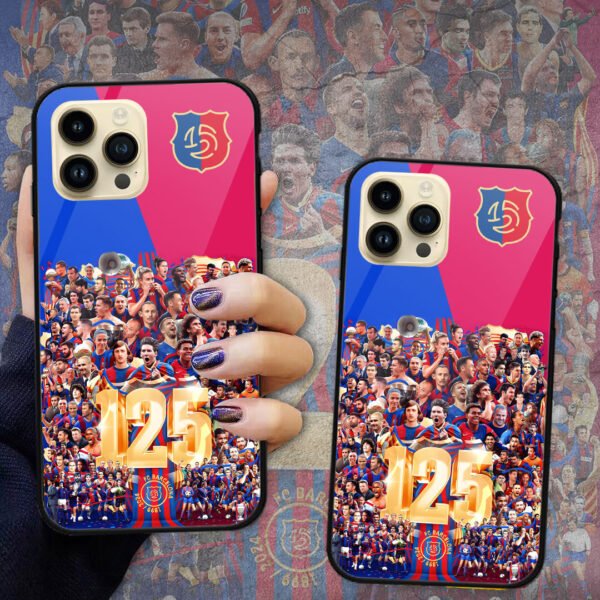 FC Barcelona Phone Case - TANTN 11651