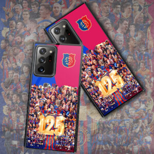 FC Barcelona Phone Case - TANTN 11651