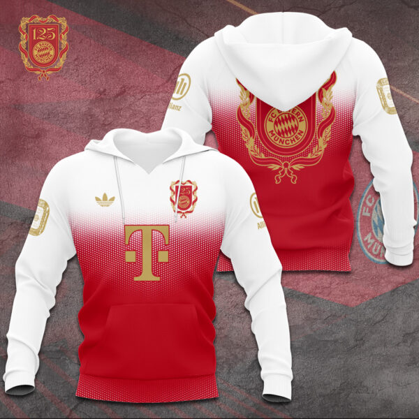 FC Bayern München 3D Apparel - TANTN 11663
