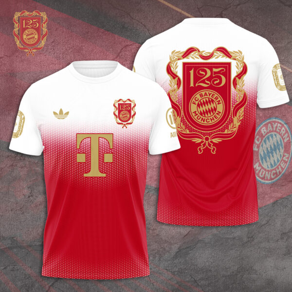 FC Bayern München 3D Apparel - TANTN 11663