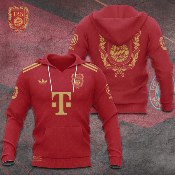 FC Bayern München 3D Apparel - TANTN 11656