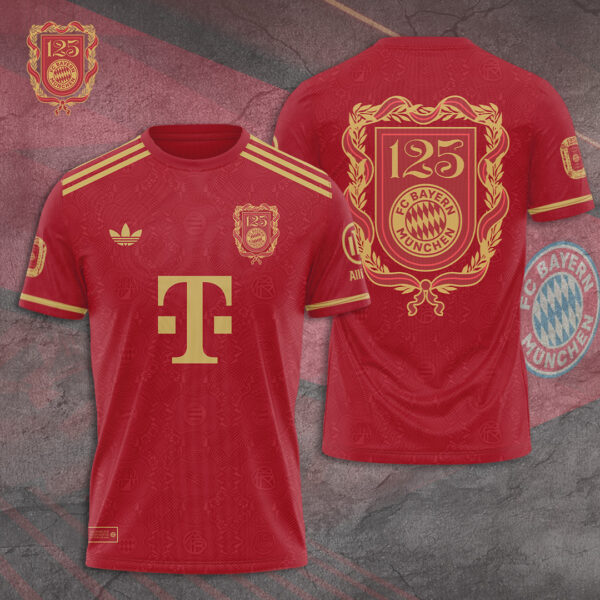 FC Bayern München 3D Apparel - TANTN 11656
