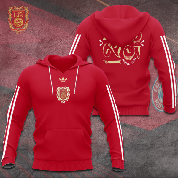 FC Bayern München 3D Apparel - TANTN 11657