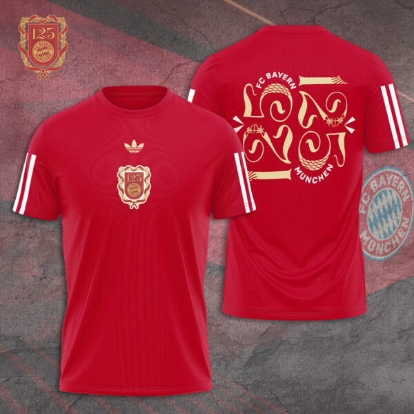 FC Bayern München 3D Apparel - TANTN 11657