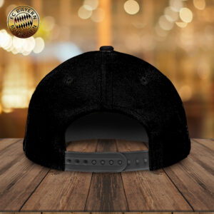 Personalized FC Bayern München Classic Cap - TANTN 11659