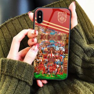 FC Bayern München Phone Case - TANTN 11698