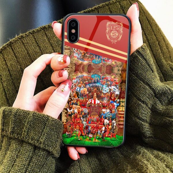 FC Bayern München Phone Case - TANTN 11698