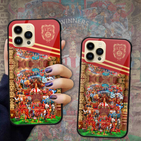 FC Bayern München Phone Case - TANTN 11698