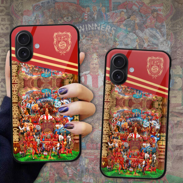 FC Bayern München Phone Case - TANTN 11698