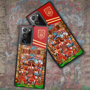 FC Bayern München Phone Case - TANTN 11698