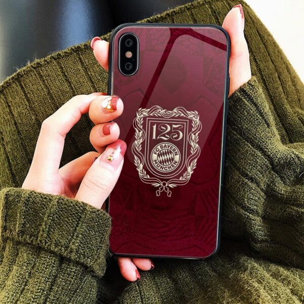 FC Bayern München Phone Case - TANTN 11657