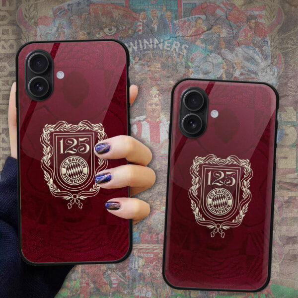 FC Bayern München Phone Case - TANTN 11657