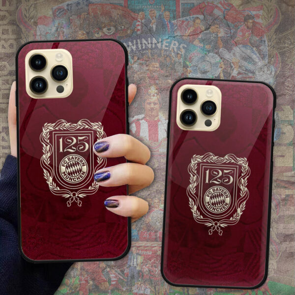 FC Bayern München Phone Case - TANTN 11657