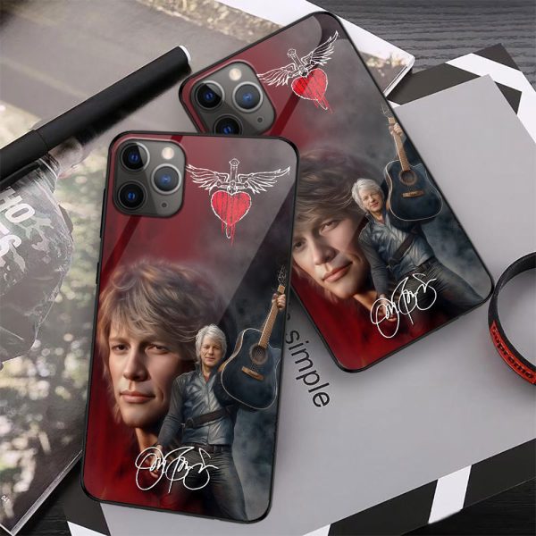 Bon Jovi Phone Case - MAITM 10179